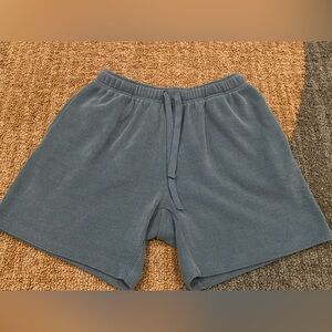 Negative Space Lounge Corduroy Shorts Size Small